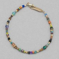 Holly Yashi Sonoma Glass Bead Bracelet Bracelets