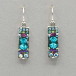 Firefly Dainty Bar Earrings 11 Firefly Dainty Bar Earrings