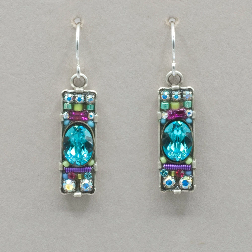 Firefly Dainty Bar Earrings 6 Firefly Dainty Bar Earrings