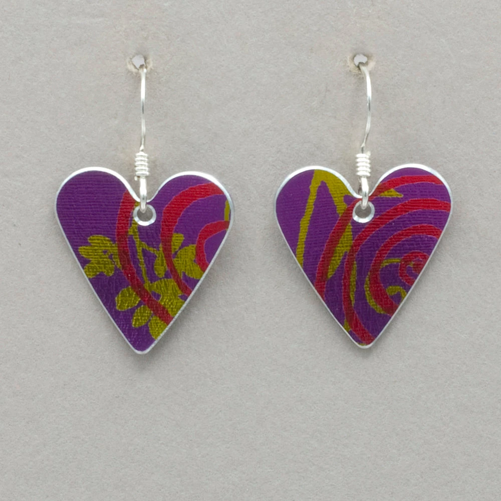 Hazel Atkinson Small Heart Earrings 10 Hazel Atkinson Small Heart Earrings