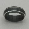 Italgem Steel Italgem Carbon Fiber Ring