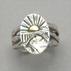 Rings Jim Kelly Centennial Ring