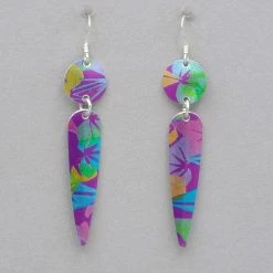 Hazel Atkinson Teardrop Earrings