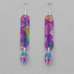 Hazel Atkinson Candle Earrings