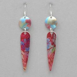 Hazel Atkinson Teardrop Earrings