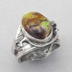 Rings Jim Kelly Turquoise Ring