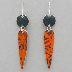 Hazel Atkinson Teardrop Earrings