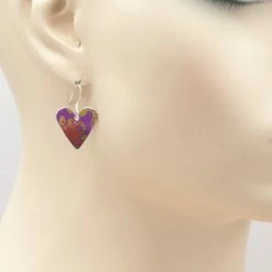 Hazel Atkinson Small Heart Earrings 23 Hazel Atkinson Small Heart Earrings