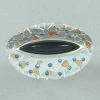 Rings Daniel Vior Citos Ring - Onyx And Blue And Orange Enamel