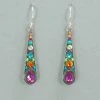 Firefly Stiletto Medium Drop Earrings 2 Firefly Stiletto Medium Drop Earrings