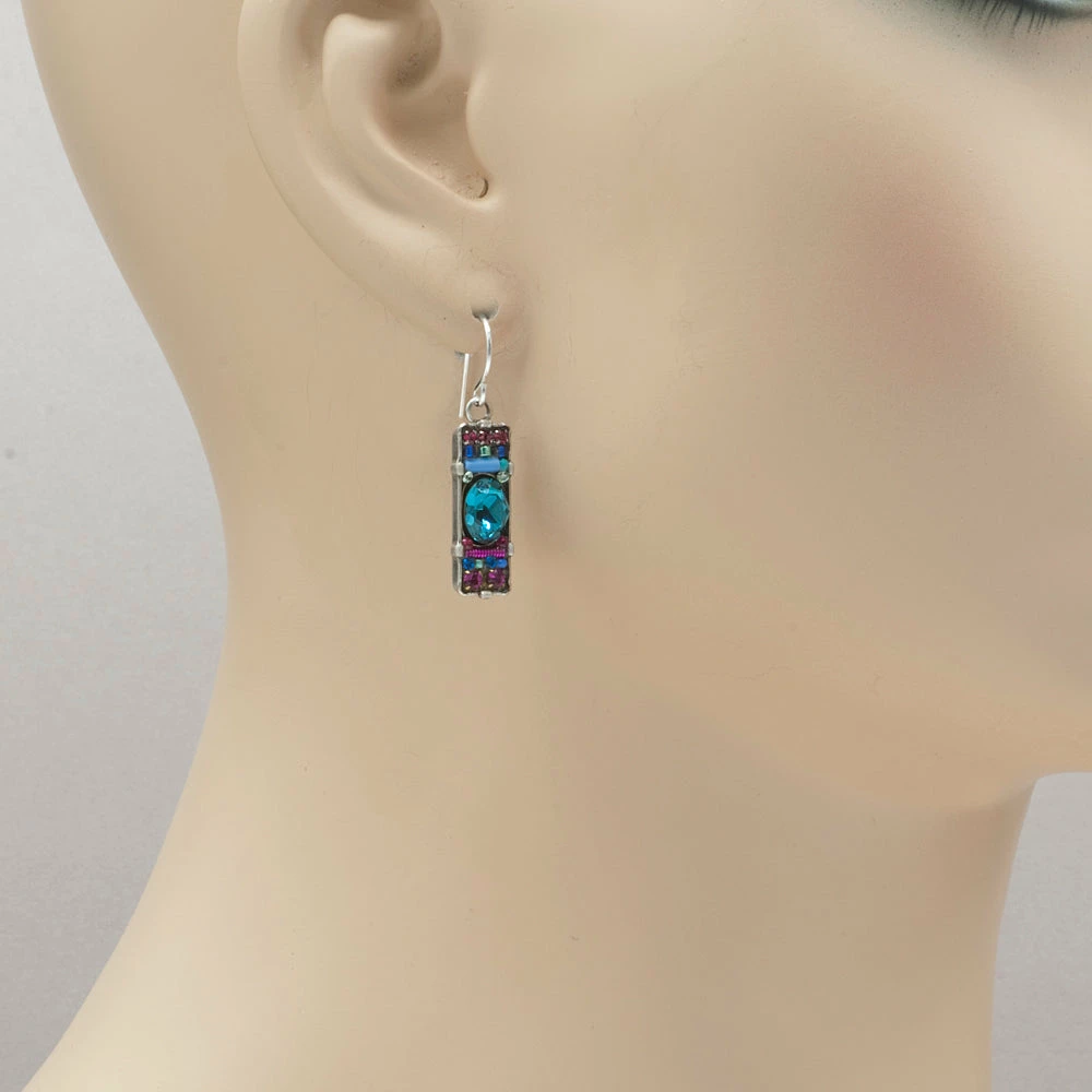 Firefly Dainty Bar Earrings 8 Firefly Dainty Bar Earrings