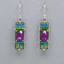 Firefly Dainty Bar Earrings 12 Firefly Dainty Bar Earrings