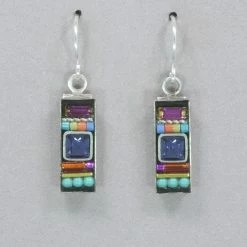 Firefly Mosaic Earrings