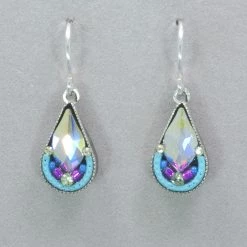 Firefly Lily Drop Earrings
