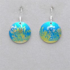 Hazel Atkinson Small Circle Earrings