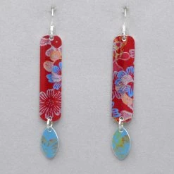 Hazel Atkinson Candle Earrings