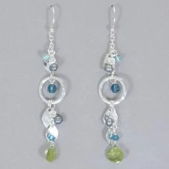 Holly Yashi Fairy Garden Drop Earrings 9 Holly Yashi Fairy Garden Drop Earrings