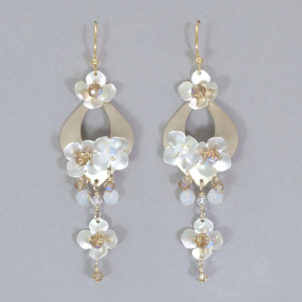 Holly Yashi Hawaiian Wedding Earrings 3 Holly Yashi Hawaiian Wedding Earrings