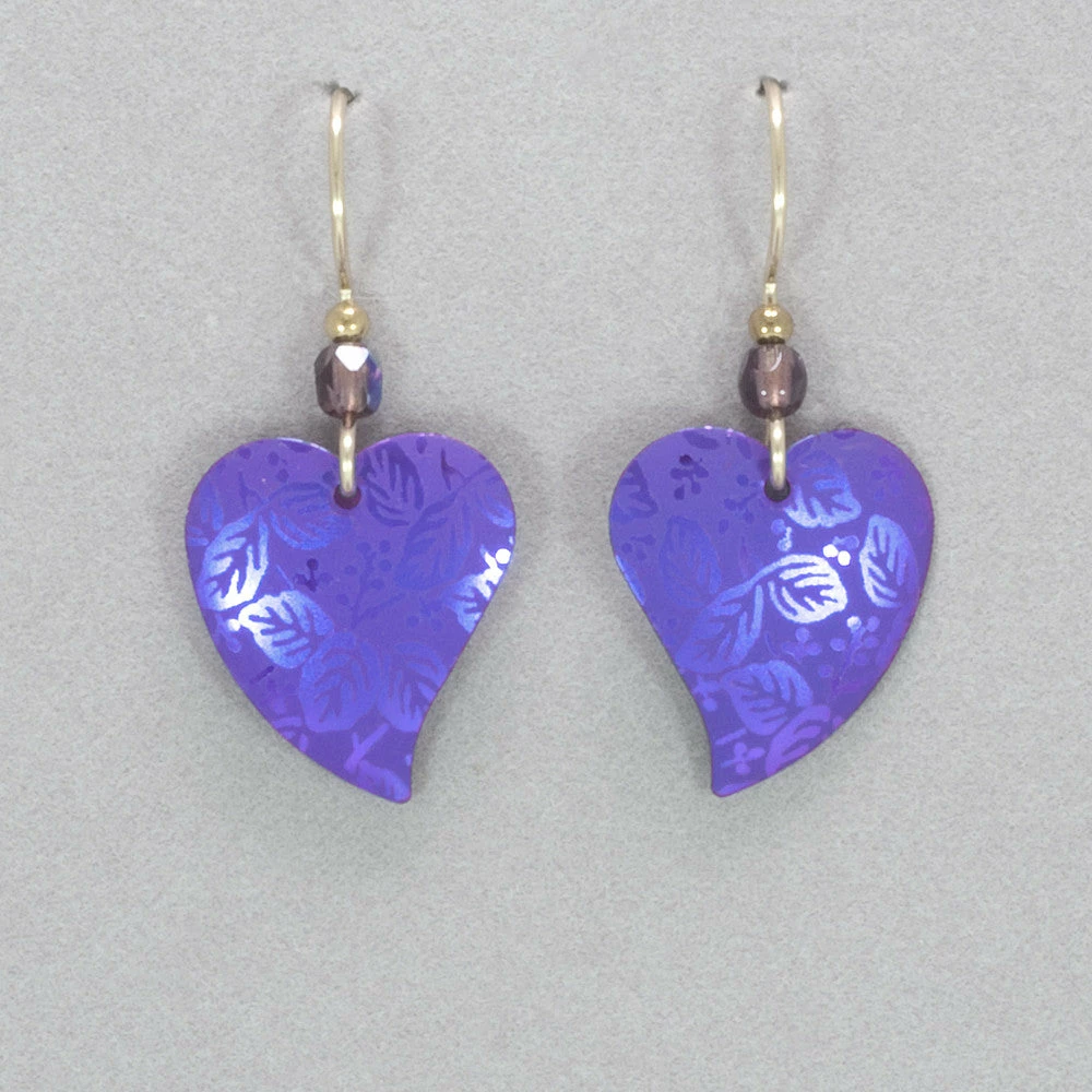 Holly Yashi Healing Heart Earrings 3 Holly Yashi Healing Heart Earrings