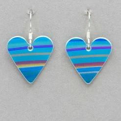 Hazel Atkinson Small Heart Earrings 21 Hazel Atkinson Small Heart Earrings