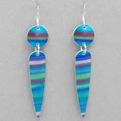 Hazel Atkinson Teardrop Earrings