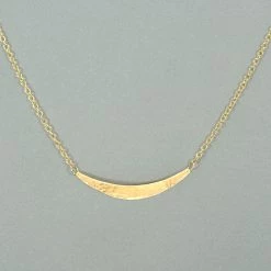 Necklaces Holly Yashi Lunette Necklace