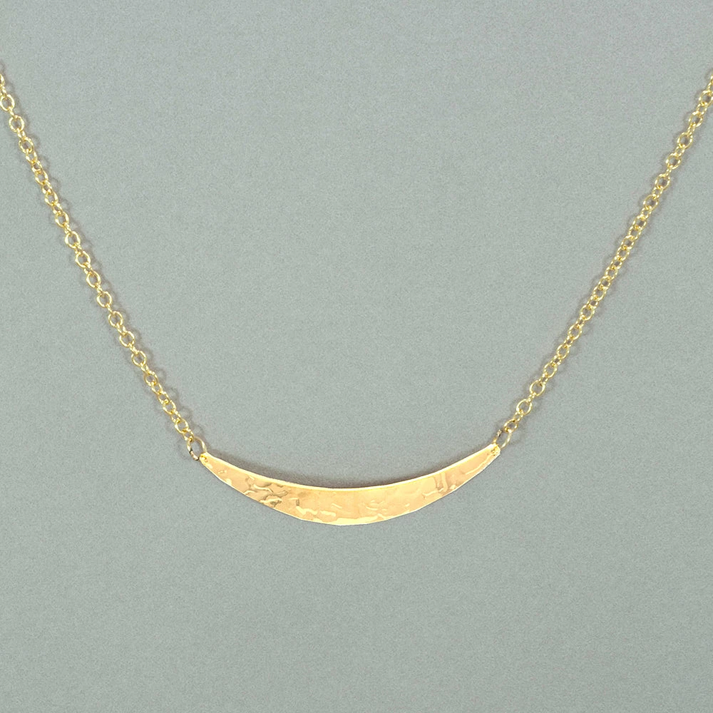 Necklaces Holly Yashi Lunette Necklace 4 Necklaces Holly Yashi Lunette Necklace