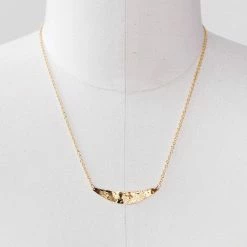 Necklaces Holly Yashi Lunette Necklace 9 Necklaces Holly Yashi Lunette Necklace