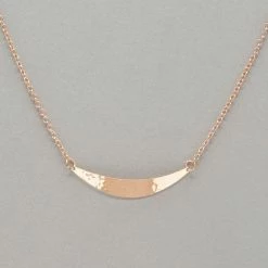 Necklaces Holly Yashi Lunette Necklace 8 Necklaces Holly Yashi Lunette Necklace