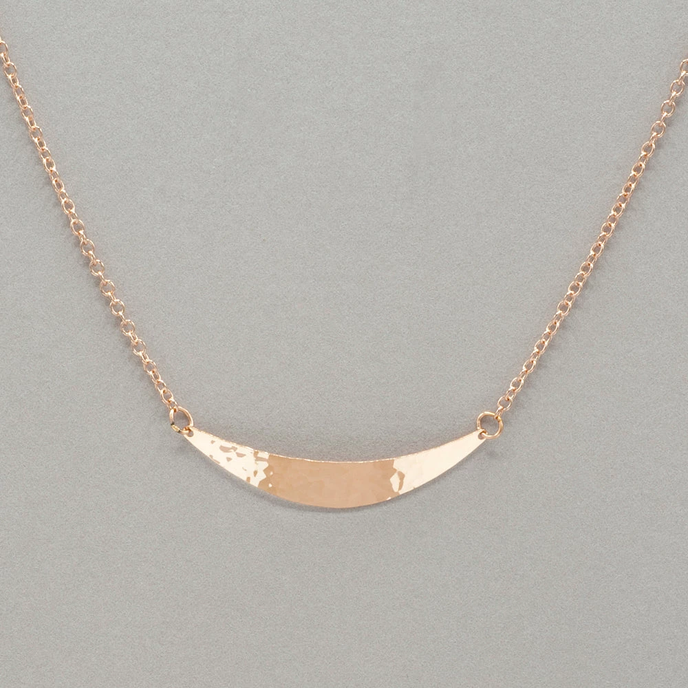 Necklaces Holly Yashi Lunette Necklace 5 Necklaces Holly Yashi Lunette Necklace