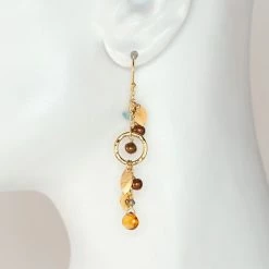 Holly Yashi Fairy Garden Drop Earrings 11 Holly Yashi Fairy Garden Drop Earrings