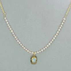 Necklaces Holly Yashi Adelaide Necklace