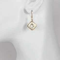 Holly Yashi Petit Four Earrings