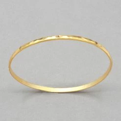 Holly Yashi Modern Sparkle Bangle