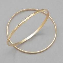 Holly Yashi Modern Sparkle Bangle