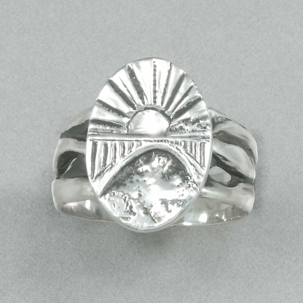 Rings Jim Kelly Rainbow Bridge Ring 3 Rings Jim Kelly Rainbow Bridge Ring