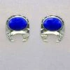 KS Lapis Earrings 1 KS Lapis Earrings