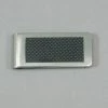 Italgem Steel Italgem S. Steel Black Carbon Fiber Money Clip 2 Italgem Steel Italgem S. Steel Black Carbon Fiber Money Clip