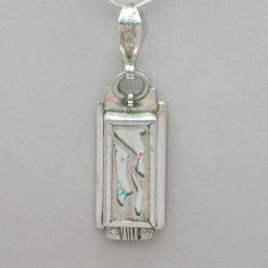 Pendants Jim Kelly Mirror Pendant