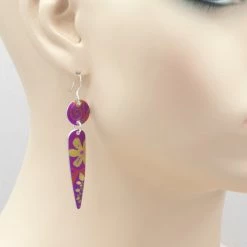 Hazel Atkinson Teardrop Earrings