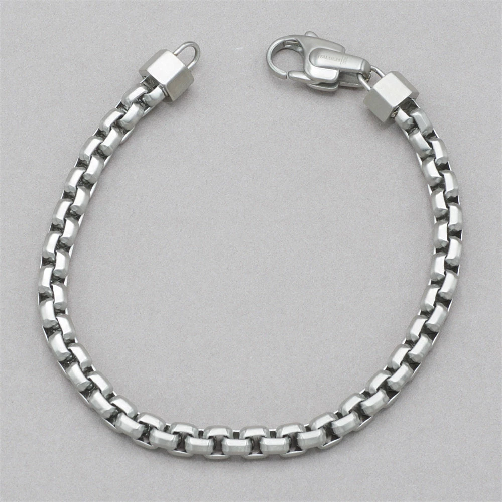 Italgem Steel Italgem Hexahedron Bracelet 3 Italgem Steel Italgem Hexahedron Bracelet