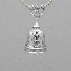 Bell Collection Seantel Bell Pendant
