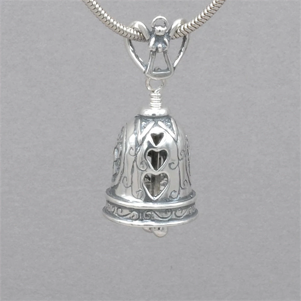 Bell Collection Seantel Bell Pendant 4 Bell Collection Seantel Bell Pendant