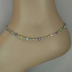 Holly Yashi Sonoma Glass Bead Anklet