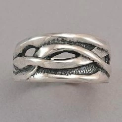 Rings Jim Kelly Sterling Silver Ring