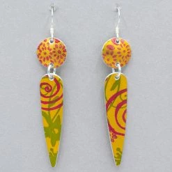 Hazel Atkinson Teardrop Earrings