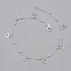 Azur Heart Anklet