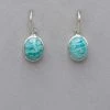 Sammasati Amazonite Earrings