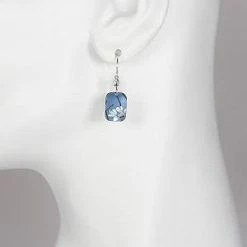 Holly Yashi Blooming Lotus Earrings