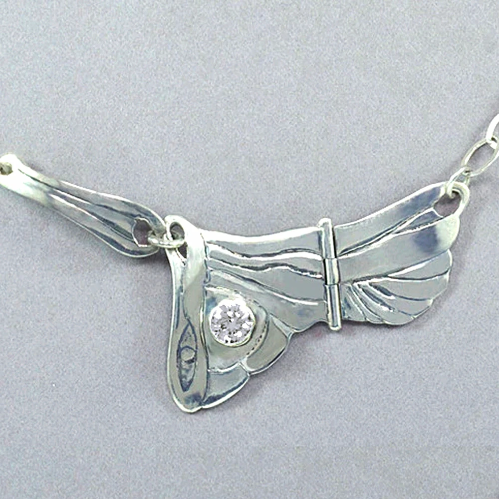 Jim Kelly "Mercury's Wing" Anklet 7 Jim Kelly "Mercury's Wing" Anklet